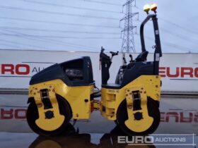 2017 Bomag BW135AD-5 Rollers For Auction: Leeds – 22nd, 23rd, 24th & 25th January 25 @ 8:00am full