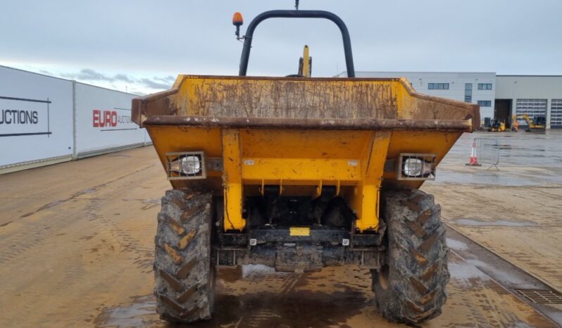 2017 JCB 6TFT Site Dumpers For Auction: Leeds – 22nd, 23rd, 24th & 25th January 25 @ 8:00am full