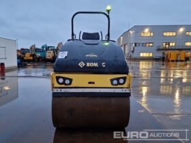 2017 Bomag BW135AD-5 Rollers For Auction: Leeds – 22nd, 23rd, 24th & 25th January 25 @ 8:00am full