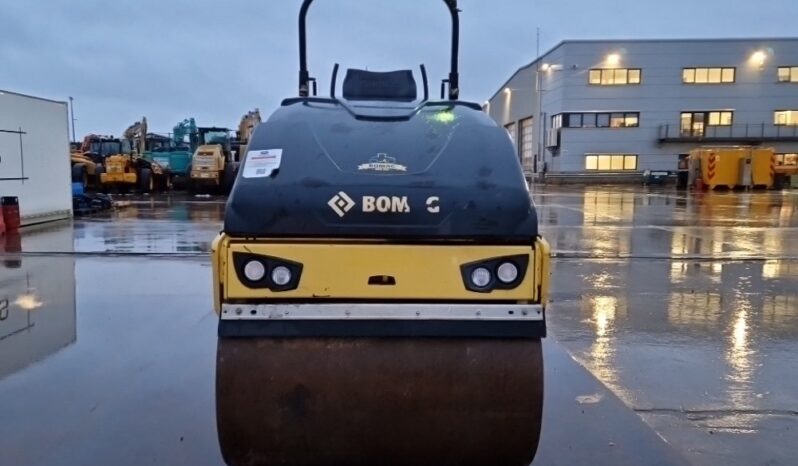 2017 Bomag BW135AD-5 Rollers For Auction: Leeds – 22nd, 23rd, 24th & 25th January 25 @ 8:00am full