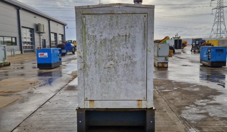 Aggreko Generator, Iveco Engine (Battery Missing) Generators For Auction: Leeds – 22nd, 23rd, 24th & 25th January 25 @ 8:00am full