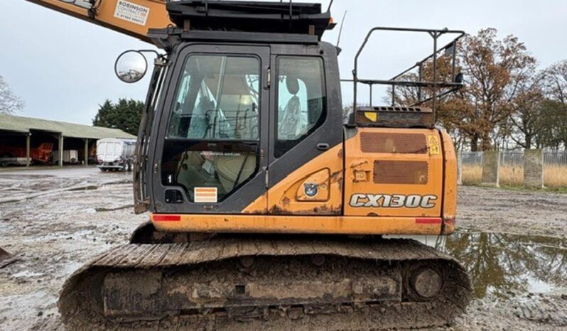 2015 Case CX130 10 Ton+ Excavators For Auction: Leeds – 22nd, 23rd, 24th & 25th January 25 @ 8:00am full