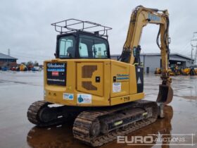 2019 CAT 308CR 6 Ton+ Excavators For Auction: Leeds – 22nd, 23rd, 24th & 25th January 25 @ 8:00am full