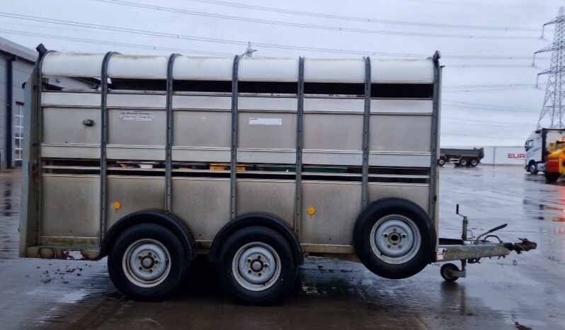 Ifor Williams TA510G-12 Plant Trailers For Auction: Leeds – 22nd, 23rd, 24th & 25th January 25 @ 8:00am full