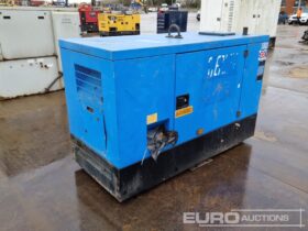 Stephill SSDK20 Generators For Auction: Leeds – 22nd, 23rd, 24th & 25th January 25 @ 8:00am full