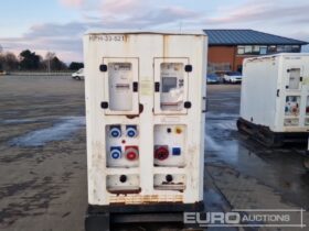 Gridtogo GTG-1200-30-3 Generators For Auction: Leeds – 22nd, 23rd, 24th & 25th January 25 @ 8:00am full