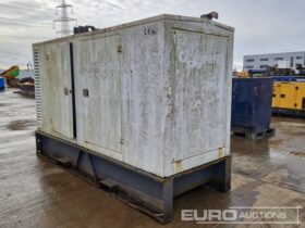 Aggreko Generator, Iveco Engine (Battery Missing) Generators For Auction: Leeds – 22nd, 23rd, 24th & 25th January 25 @ 8:00am full