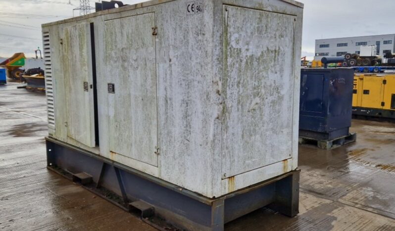 Aggreko Generator, Iveco Engine (Battery Missing) Generators For Auction: Leeds – 22nd, 23rd, 24th & 25th January 25 @ 8:00am full