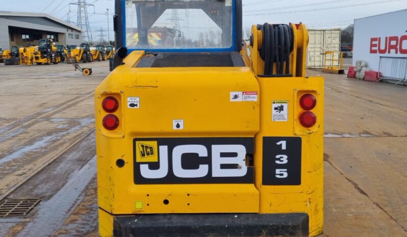 2014 JCB 135R Skidsteer Loaders For Auction: Leeds – 22nd, 23rd, 24th & 25th January 25 @ 8:00am full