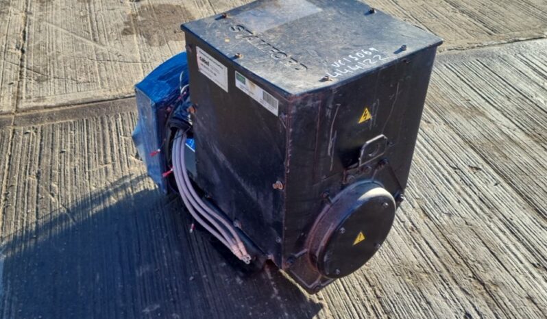 Stamford 63kVA Alternator Generators For Auction: Leeds – 22nd, 23rd, 24th & 25th January 25 @ 8:00am full