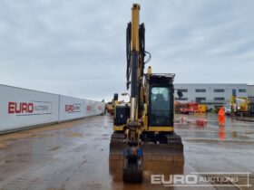 2019 CAT 308CR 6 Ton+ Excavators For Auction: Leeds – 22nd, 23rd, 24th & 25th January 25 @ 8:00am full