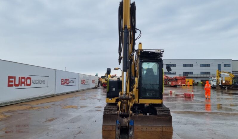 2019 CAT 308CR 6 Ton+ Excavators For Auction: Leeds – 22nd, 23rd, 24th & 25th January 25 @ 8:00am full