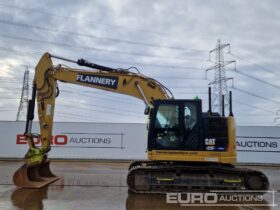 2019 CAT 325FLCR 20 Ton+ Excavators For Auction: Leeds – 22nd, 23rd, 24th & 25th January 25 @ 8:00am full