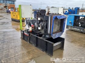 Pramac GSW50 Generators For Auction: Leeds – 22nd, 23rd, 24th & 25th January 25 @ 8:00am full