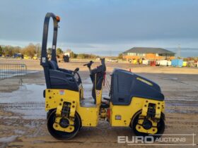 2017 Bomag BW90AD-5 Rollers For Auction: Leeds – 22nd, 23rd, 24th & 25th January 25 @ 8:00am full