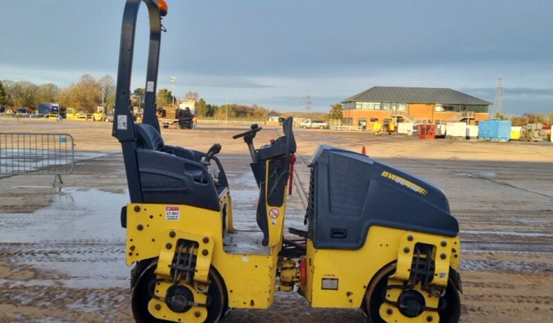 2017 Bomag BW90AD-5 Rollers For Auction: Leeds – 22nd, 23rd, 24th & 25th January 25 @ 8:00am full