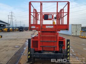 2011 Snorkel S3370BE Manlifts For Auction: Leeds – 22nd, 23rd, 24th & 25th January 25 @ 8:00am full