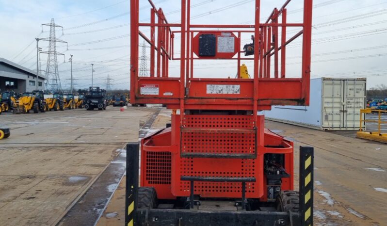 2011 Snorkel S3370BE Manlifts For Auction: Leeds – 22nd, 23rd, 24th & 25th January 25 @ 8:00am full