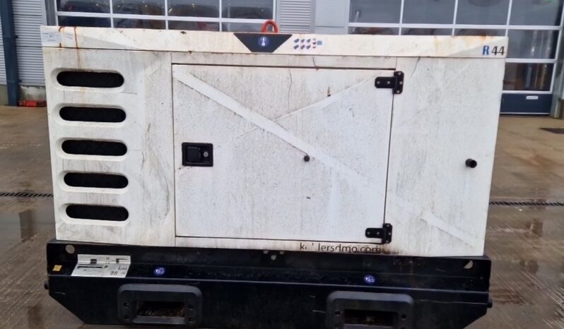 2021 SDMO R44 Generators For Auction: Leeds – 22nd, 23rd, 24th & 25th January 25 @ 8:00am full