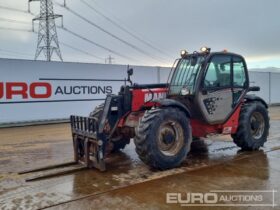 2019 Manitou MT932EASY 75D Telehandlers For Auction: Leeds – 22nd, 23rd, 24th & 25th January 25 @ 8:00am