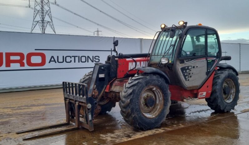 2019 Manitou MT932EASY 75D Telehandlers For Auction: Leeds – 22nd, 23rd, 24th & 25th January 25 @ 8:00am