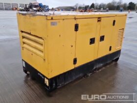 Atlas Copco QAS38 Generators For Auction: Leeds – 22nd, 23rd, 24th & 25th January 25 @ 8:00am full