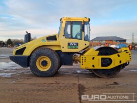 2015 Bomag BW213DH-4I Rollers For Auction: Leeds – 22nd, 23rd, 24th & 25th January 25 @ 8:00am full