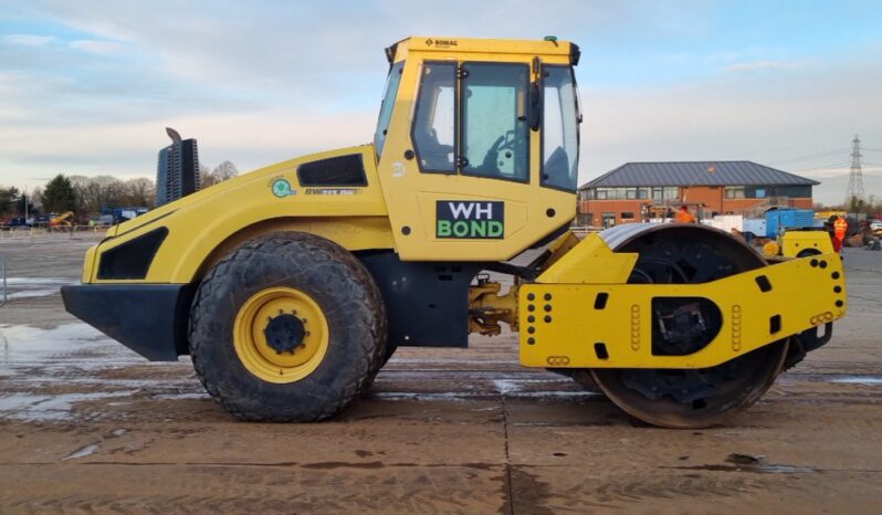 2015 Bomag BW213DH-4I Rollers For Auction: Leeds – 22nd, 23rd, 24th & 25th January 25 @ 8:00am full