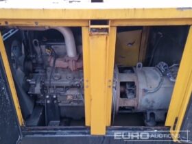 Atlas Copco QAS38 Generators For Auction: Leeds – 22nd, 23rd, 24th & 25th January 25 @ 8:00am full