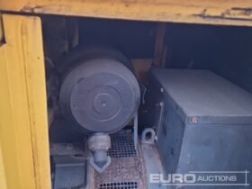 Atlas Copco QAS38 Generators For Auction: Leeds – 22nd, 23rd, 24th & 25th January 25 @ 8:00am full