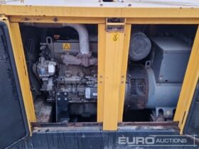 Atlas Copco QAS38 Generators For Auction: Leeds – 22nd, 23rd, 24th & 25th January 25 @ 8:00am full