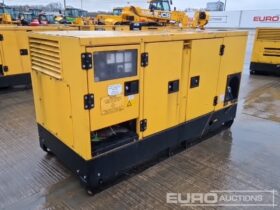 Atlas Copco QAS38 Generators For Auction: Leeds – 22nd, 23rd, 24th & 25th January 25 @ 8:00am