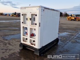 Gridtogo GTG-1200-30-3 Generators For Auction: Leeds – 22nd, 23rd, 24th & 25th January 25 @ 8:00am