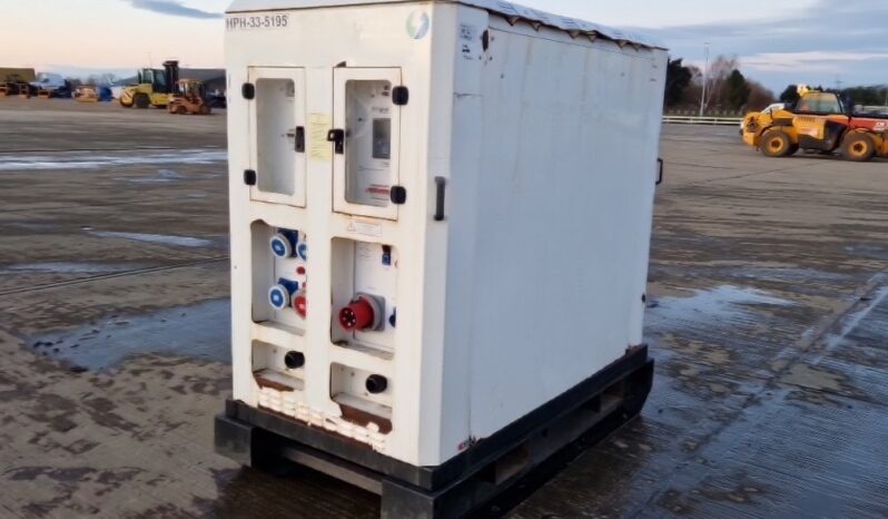 Gridtogo GTG-1200-30-3 Generators For Auction: Leeds – 22nd, 23rd, 24th & 25th January 25 @ 8:00am