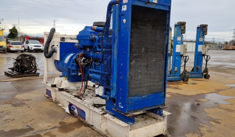 FG Wilson P425E Generators For Auction: Leeds – 22nd, 23rd, 24th & 25th January 25 @ 8:00am full