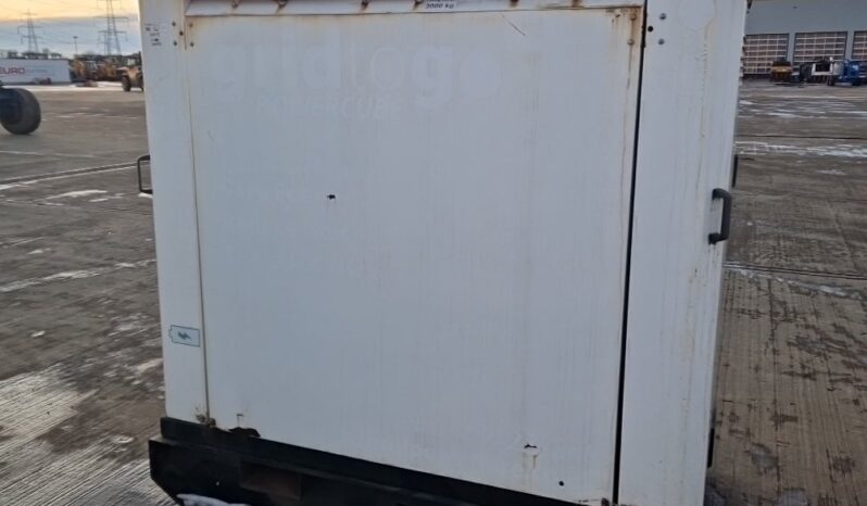 Gridtogo GTG-1200-30-3 Generators For Auction: Leeds – 22nd, 23rd, 24th & 25th January 25 @ 8:00am full