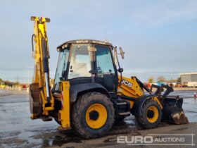 2017 JCB 3CX P21 ECO Backhoe Loaders For Auction: Leeds – 22nd, 23rd, 24th & 25th January 25 @ 8:00am full