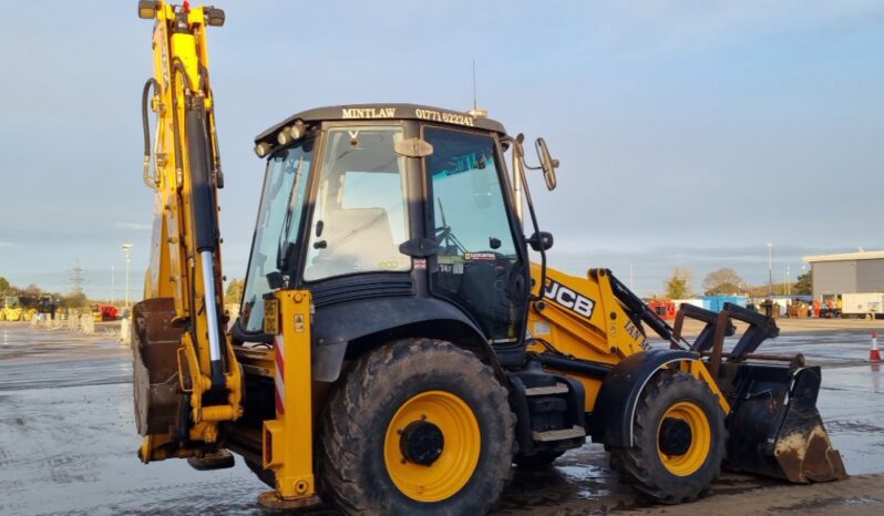 2017 JCB 3CX P21 ECO Backhoe Loaders For Auction: Leeds – 22nd, 23rd, 24th & 25th January 25 @ 8:00am full