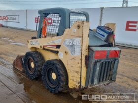 Gehl 4240 Skidsteer Loaders For Auction: Leeds – 22nd, 23rd, 24th & 25th January 25 @ 8:00am full