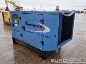 SDMO T44K Generators For Auction: Leeds – 22nd, 23rd, 24th & 25th January 25 @ 8:00am full