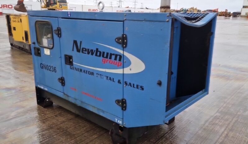 SDMO T44K Generators For Auction: Leeds – 22nd, 23rd, 24th & 25th January 25 @ 8:00am full