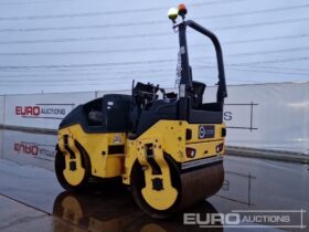 2017 Bomag BW135AD-5 Rollers For Auction: Leeds – 22nd, 23rd, 24th & 25th January 25 @ 8:00am full