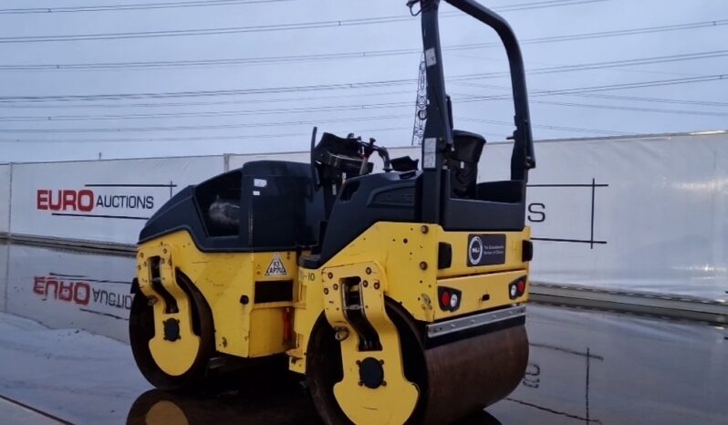 2017 Bomag BW135AD-5 Rollers For Auction: Leeds – 22nd, 23rd, 24th & 25th January 25 @ 8:00am full