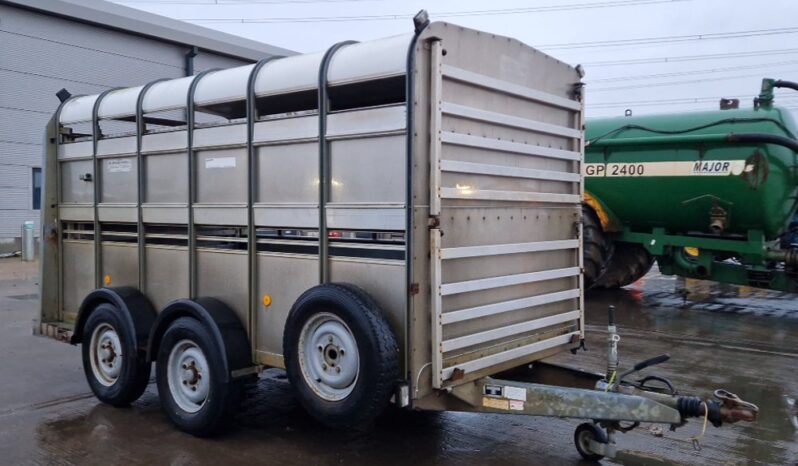 Ifor Williams TA510G-12 Plant Trailers For Auction: Leeds – 22nd, 23rd, 24th & 25th January 25 @ 8:00am full