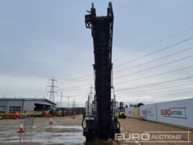 Wirtgen Asphalt Paver Asphalt Plants For Auction: Leeds – 22nd, 23rd, 24th & 25th January 25 @ 8:00am full