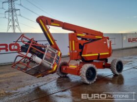 2015 JLG 340AJ Manlifts For Auction: Leeds – 22nd, 23rd, 24th & 25th January 25 @ 8:00am