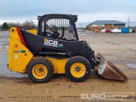 2014 JCB 135R Skidsteer Loaders For Auction: Leeds – 22nd, 23rd, 24th & 25th January 25 @ 8:00am full