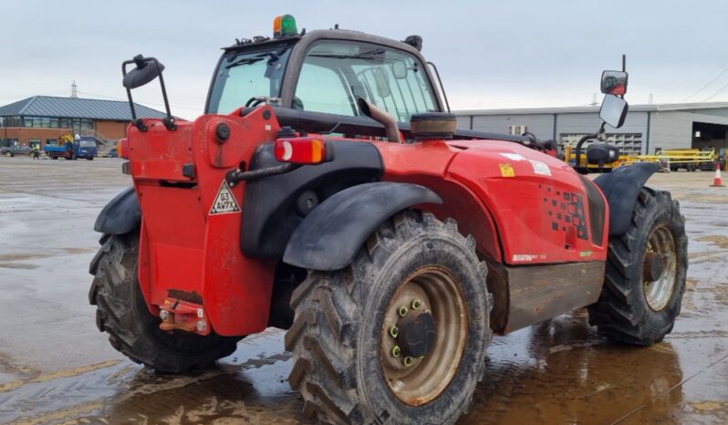 2019 Manitou MT932EASY 75D Telehandlers For Auction: Leeds – 22nd, 23rd, 24th & 25th January 25 @ 8:00am full