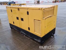 Atlas Copco QAS38 Generators For Auction: Leeds – 22nd, 23rd, 24th & 25th January 25 @ 8:00am full