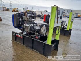 Pramac GSW50 Generators For Auction: Leeds – 22nd, 23rd, 24th & 25th January 25 @ 8:00am full